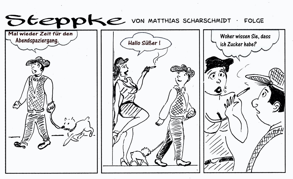 Comic: Happy Hour? 1