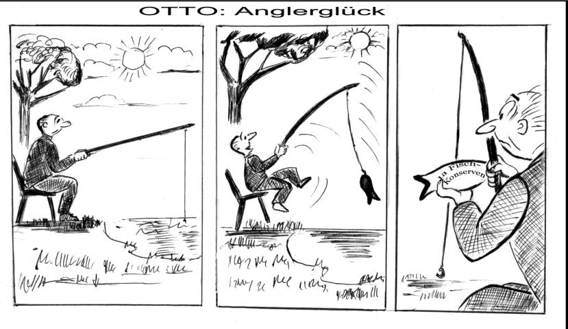 Comic: Anglerglück 1