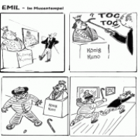 Emil - Im Musentempel