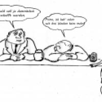 Neulich am Tresen