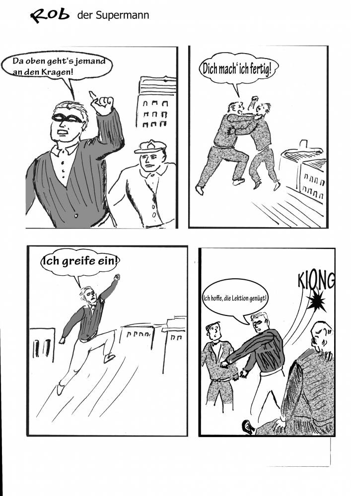 Comic: Rob 1