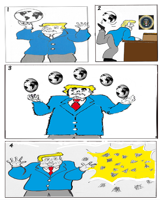 Comic: Global PLayer 1