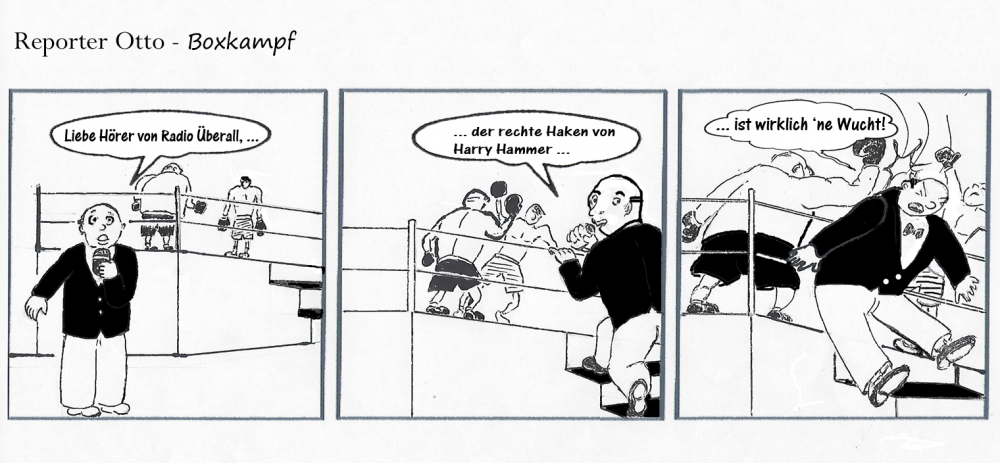 Comic: Hammerhart 1