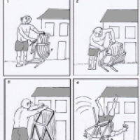 Reporter Otto - Stuhlprobleme
