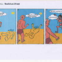 Reporter Otto - Neulich am Strand
