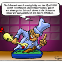 Kochrausch