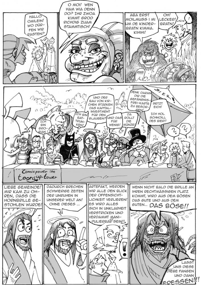 Comic: AnfangSeite01-99 9