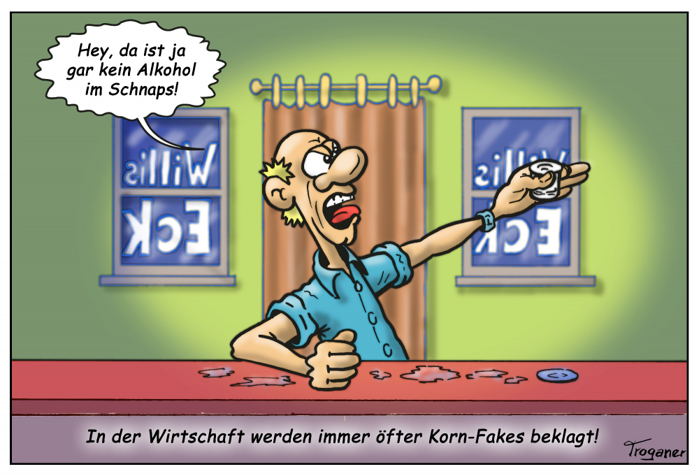 Cartoon: Aus der Wirtschaft 1