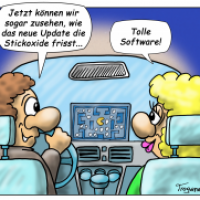 Glückliche Kunden!
