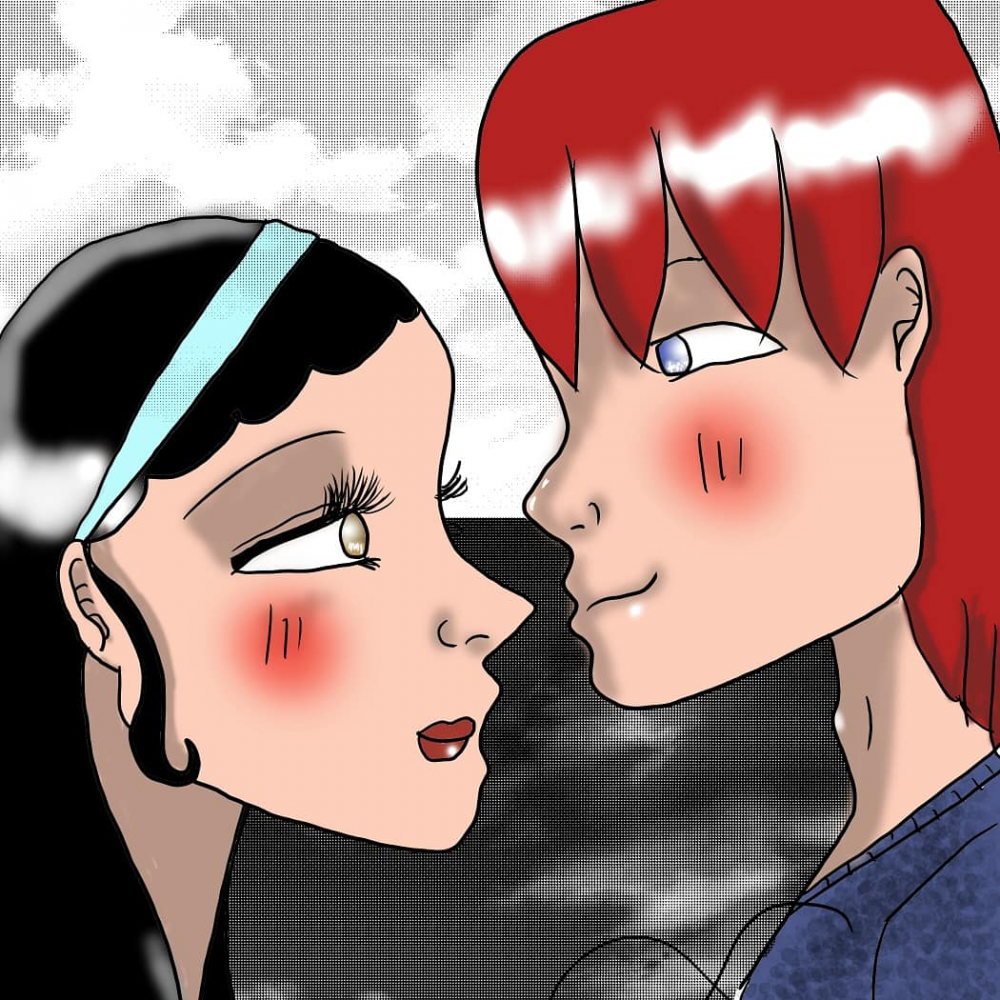 Illustration: Love 1