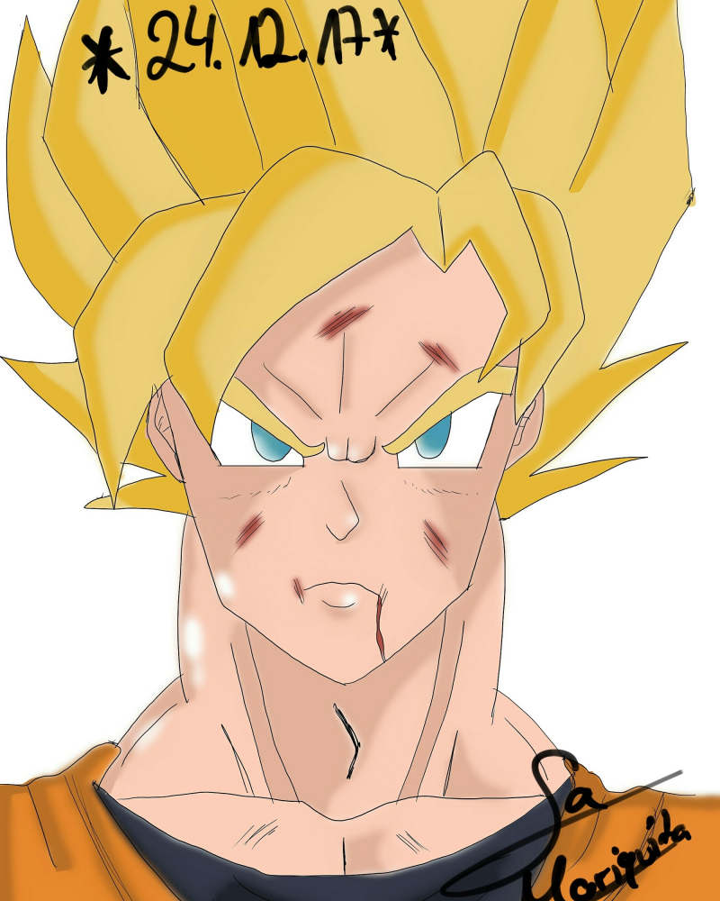 Illustration: Songoku 1