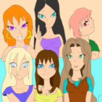 Die Elementengirls