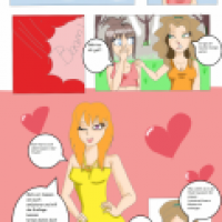 Die Elementengirls  Part 1 Seite 8- 23