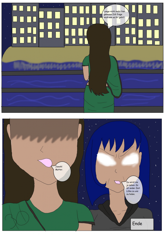 Comic: Die Elementengirls Part 1 Seite 24-30 7