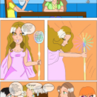 Die Elementengirls Part 1 Seite 24-30
