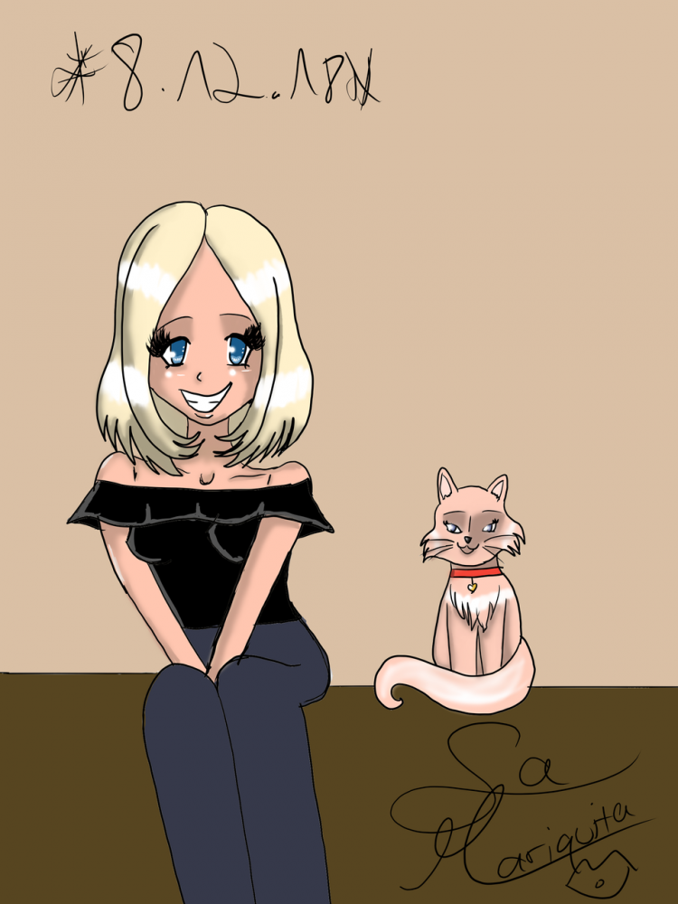 Illustration: Zeichnungen 2018 3