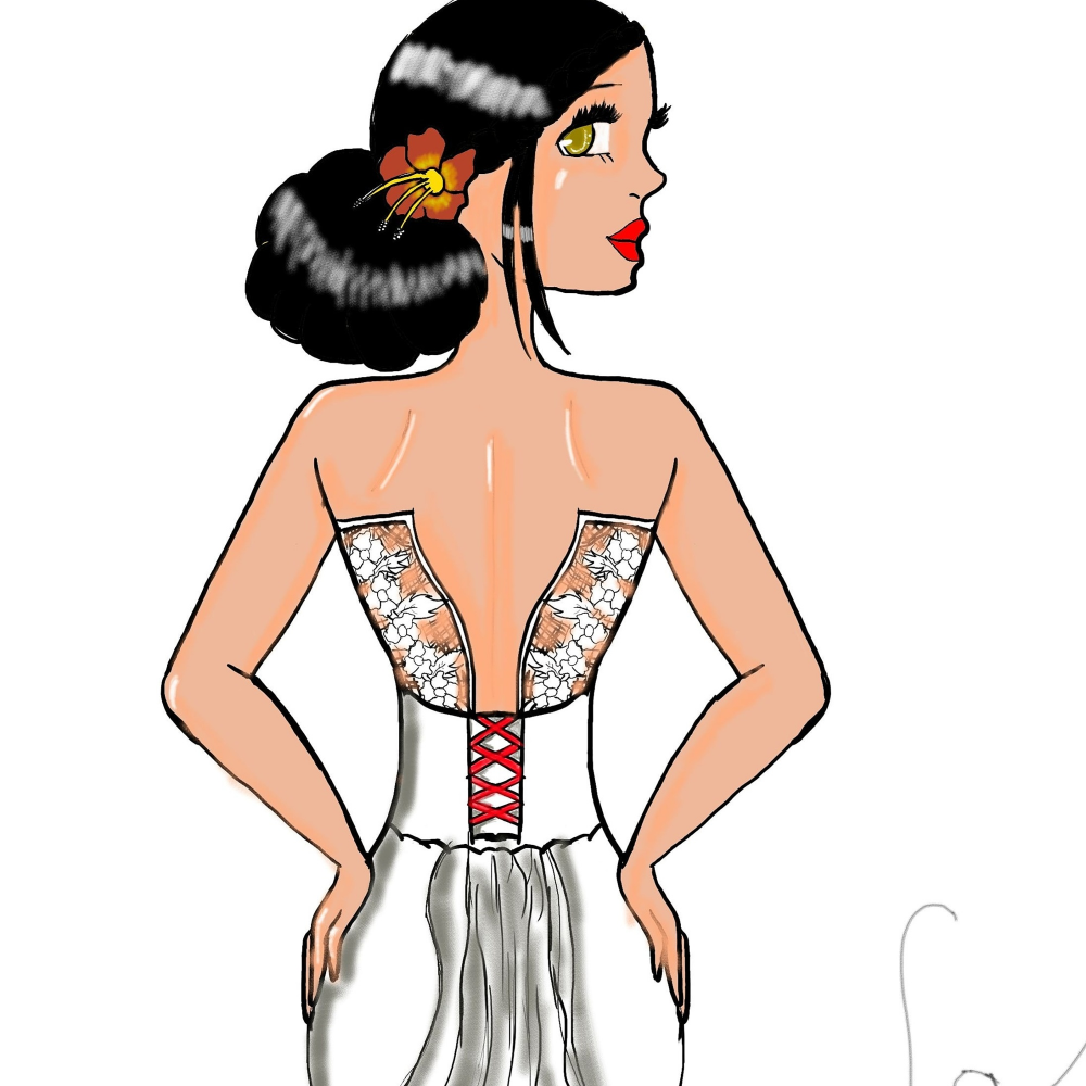Illustration: Wedding 1