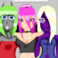 Die Elementgirls Part 5
