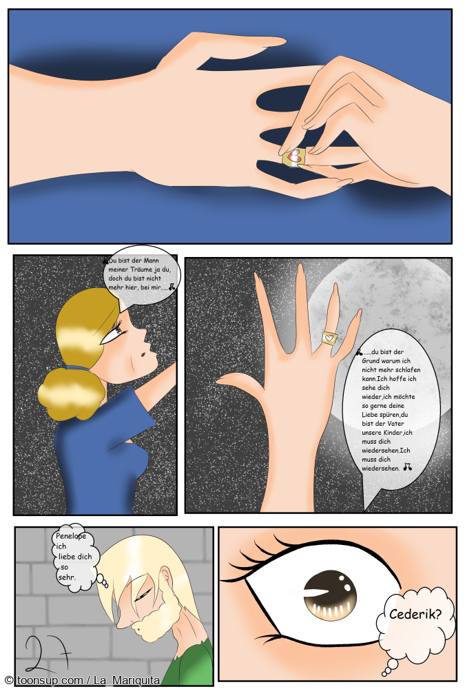 Comic: Die Elementengirls Part 7 2/2 12