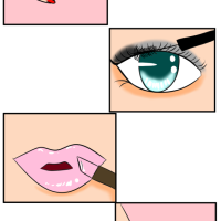 Comic: Das Model und die Hexe Part 1  2/2 10