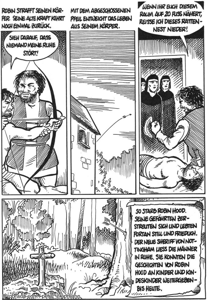 Comic: Robin Hood 10