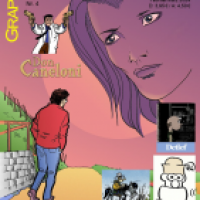 "Graphica" # 4 mit "Daphne"-Covermotiv