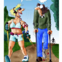Walking
