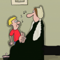 Whistler's Mother