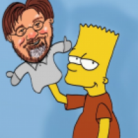 Bart and Matt