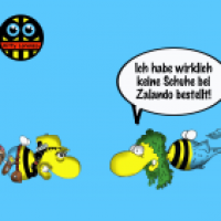wenn der Postmann...