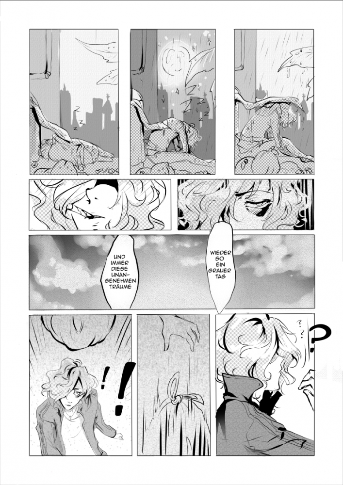 Comic: Hom[m]E - Kapitel 1 3