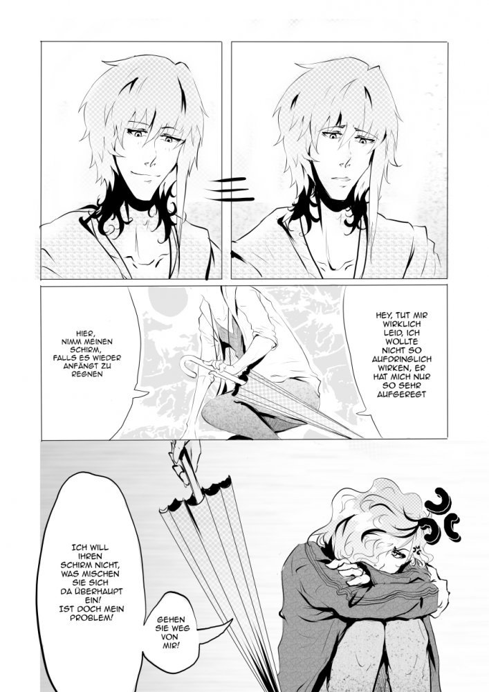 Comic: Hom[m]E - Kapitel 1 7