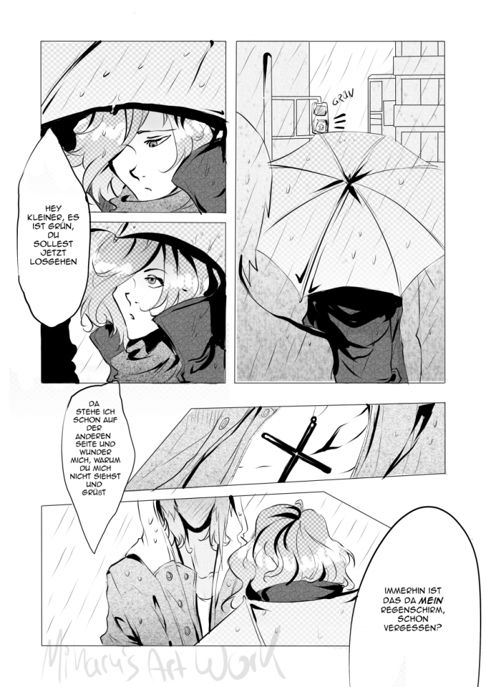 Comic: Hom[m]E - Kapitel 1 14