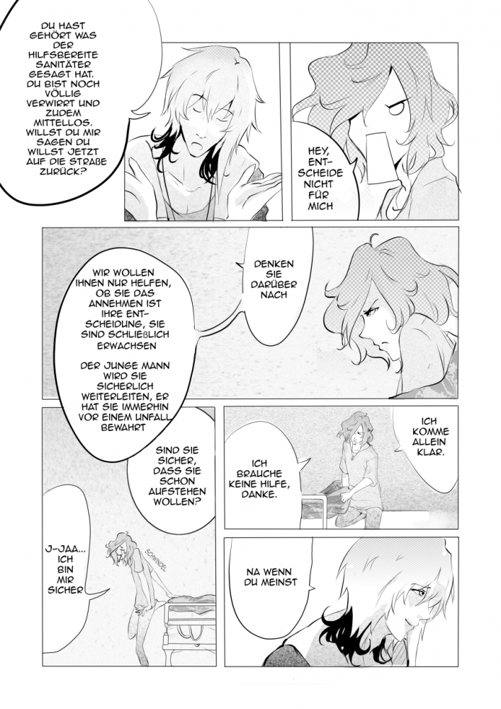 Comic: Hom[m]E - Kapitel 1 21
