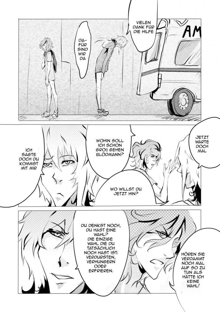 Comic: Hom[m]E - Kapitel 1 23