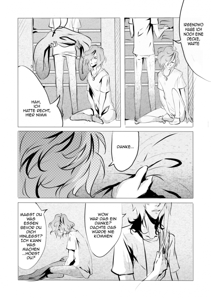 Comic: Hom[m]E - Kapitel 1 26