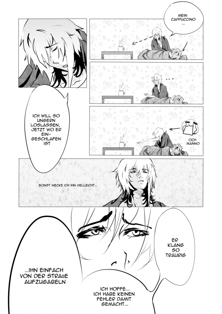 Comic: Hom[m]E - Kapitel 1 32