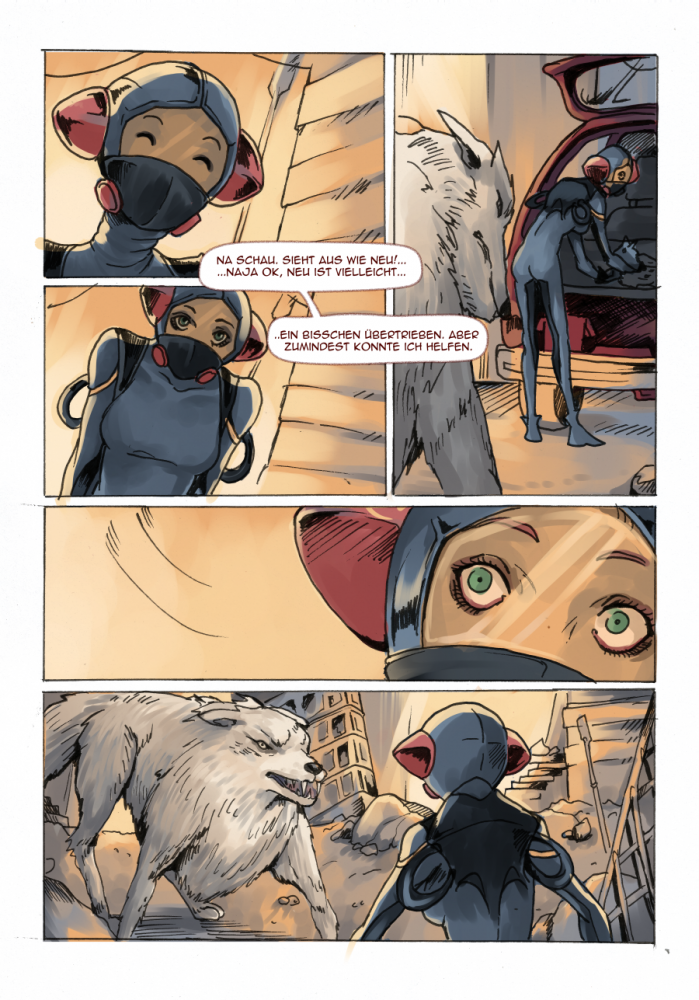 Comic: Mother Nature 5