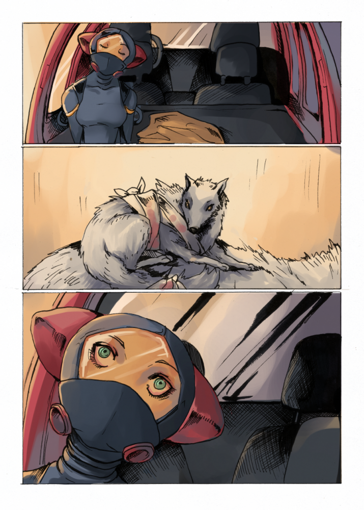 Comic: Mother Nature 8