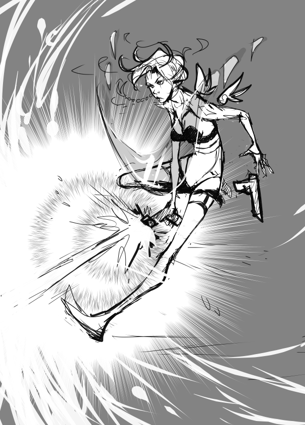 Other: Doodles June/July/August 2015 7