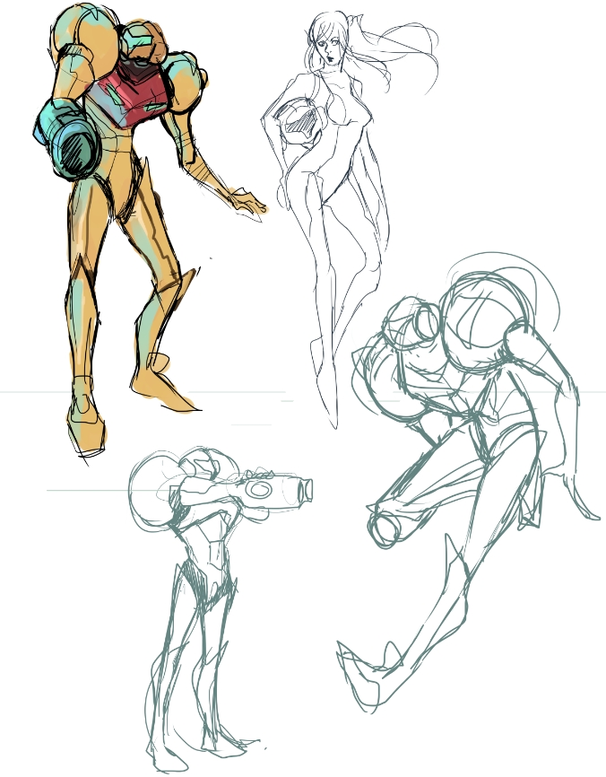 Other: Doodles June/July/August 2015 12