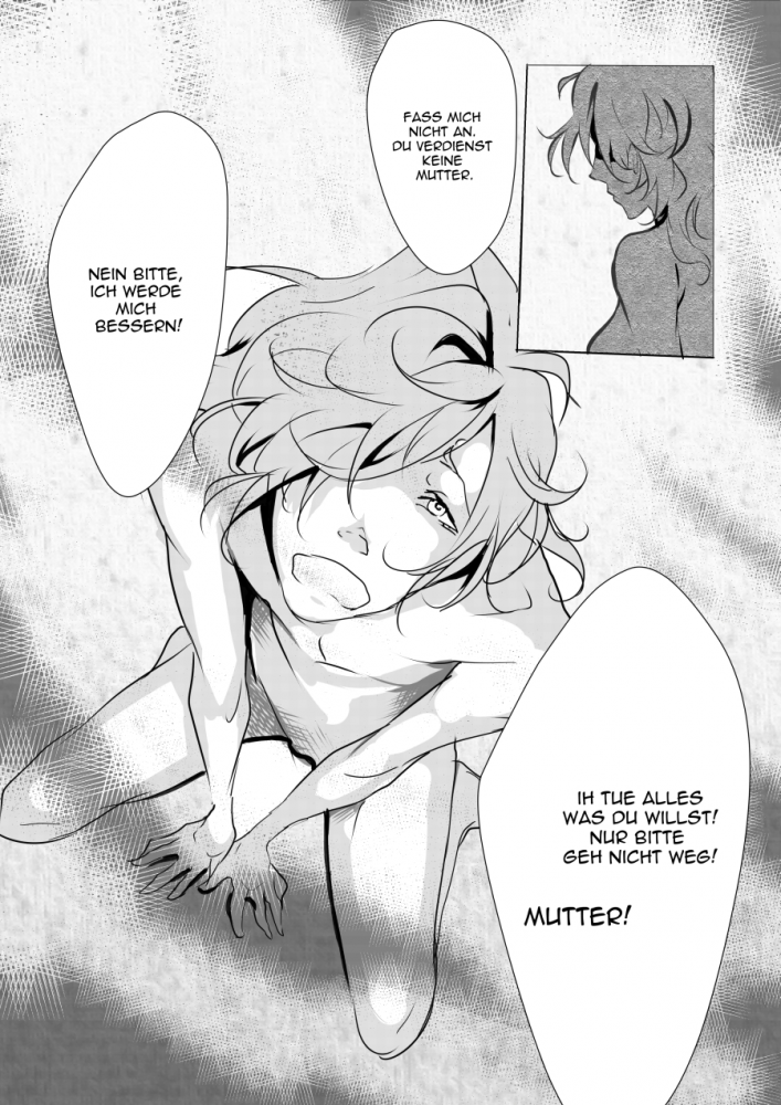 Comic: Hom[m]E - Kapitel 2 3