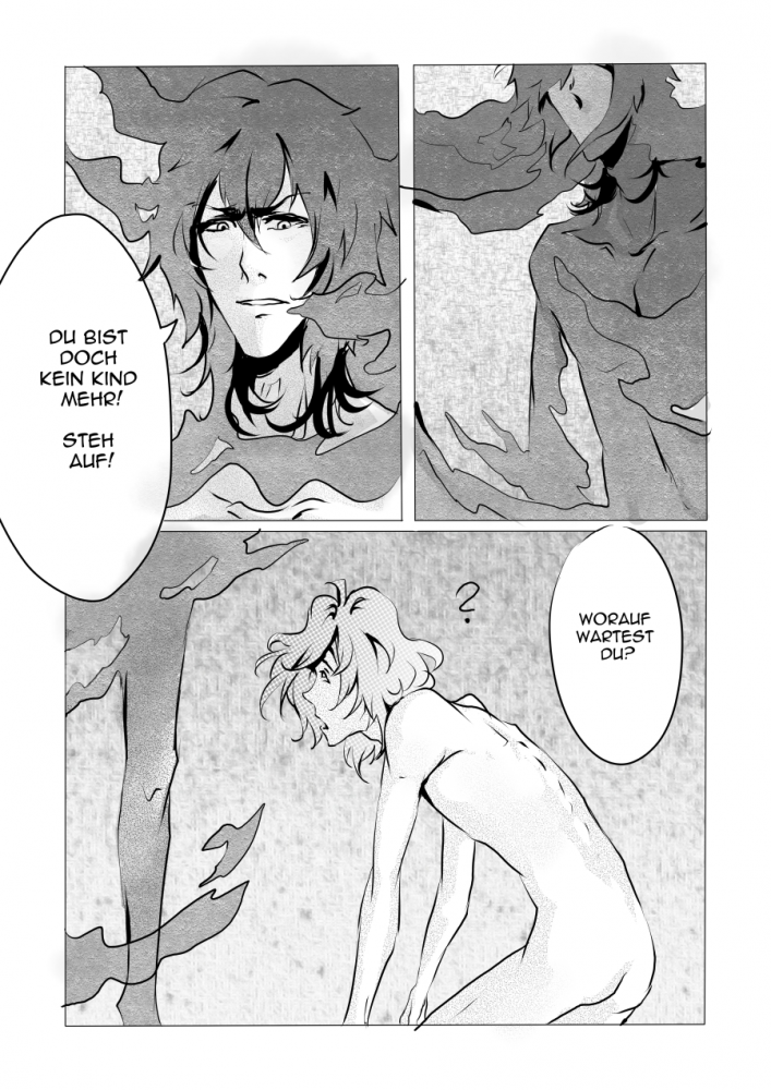 Comic: Hom[m]E - Kapitel 2 5