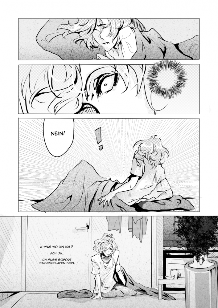 Comic: Hom[m]E - Kapitel 2 7