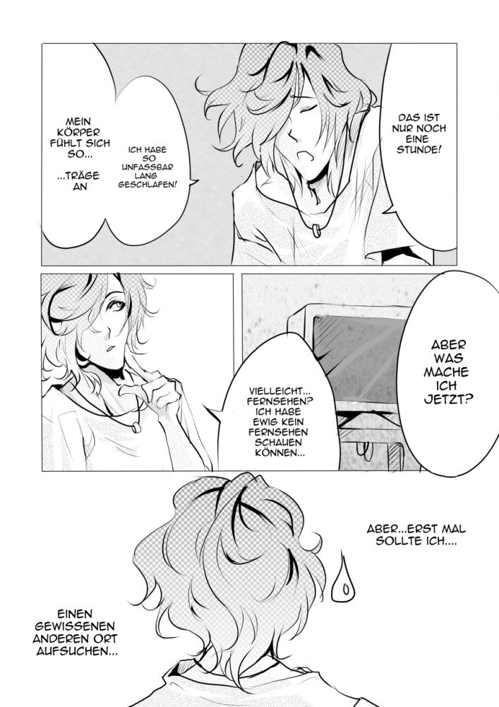 Comic: Hom[m]E - Kapitel 2 10