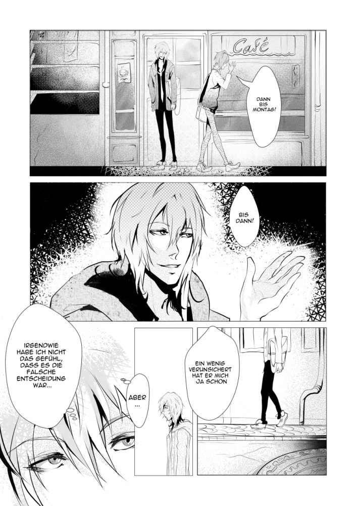 Comic: Hom[m]E - Kapitel 2 18