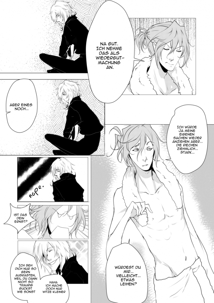 Comic: Hom[m]E - Kapitel 2 25