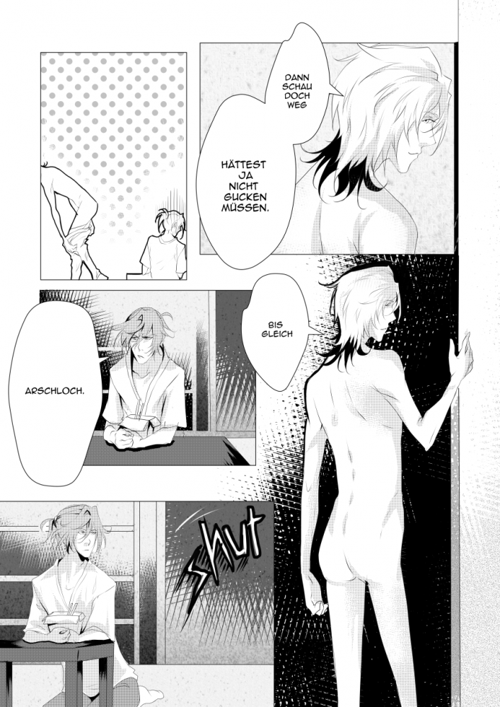 Comic: Hom[m]E - Kapitel 2 35