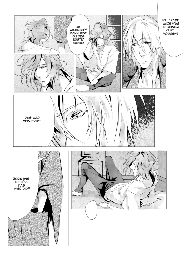 Comic: Hom[m]E - Kapitel 2 45