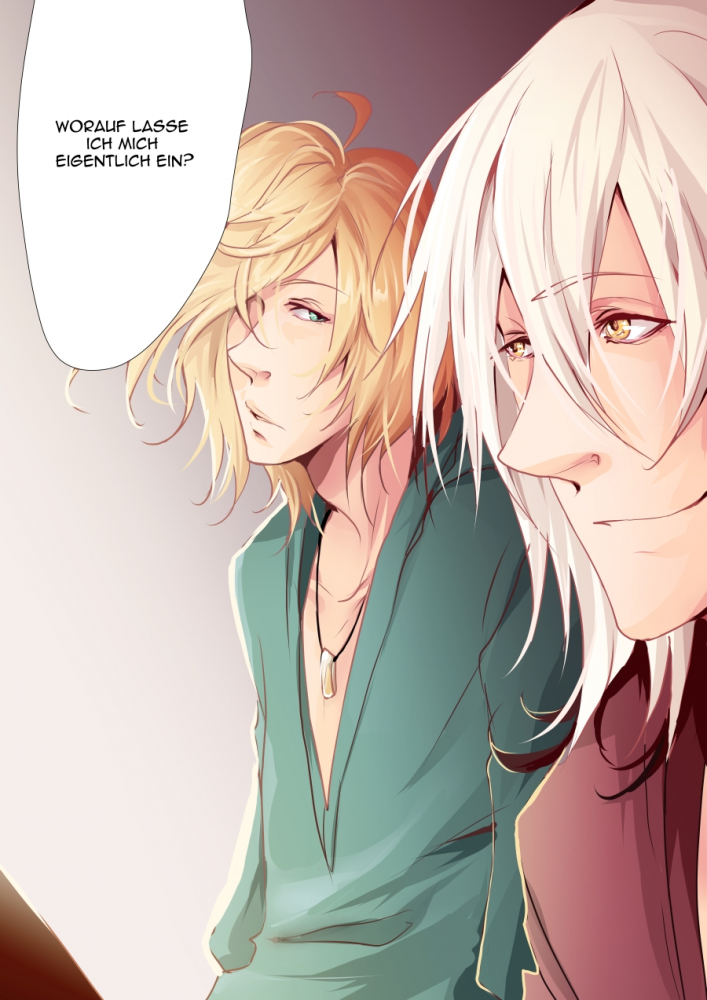 Comic: Hom[m]E - Kapitel 2 51